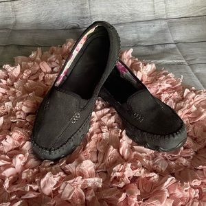 Skechers Relax Memory Foam Slip On Women’s Shoes Size 7 Black